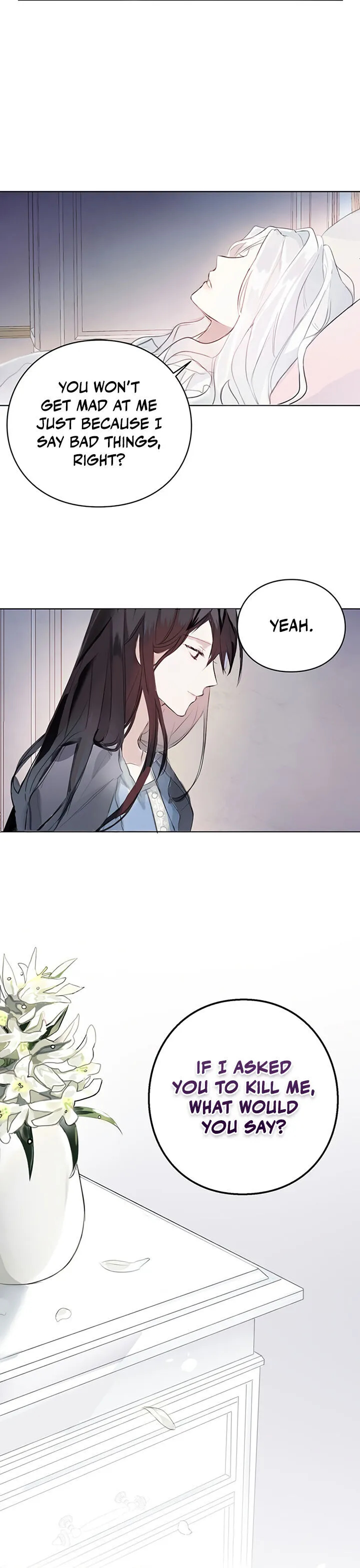 The Bad Ending of an Otome Chapter 1 Online - página 4