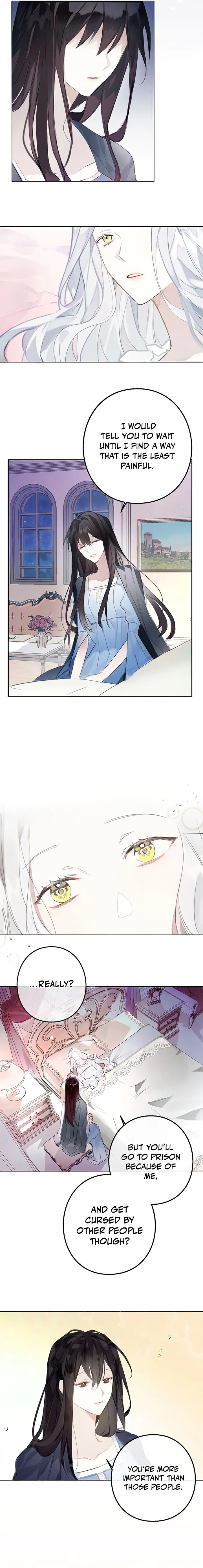 The Bad Ending of an Otome Chapter 1 Online - página 5