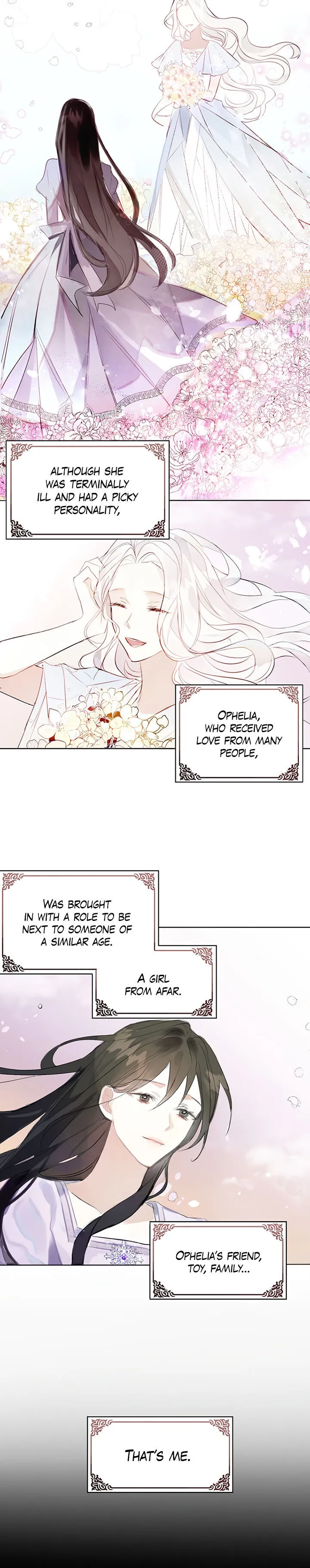 The Bad Ending of an Otome Chapter 1 Online - página 10