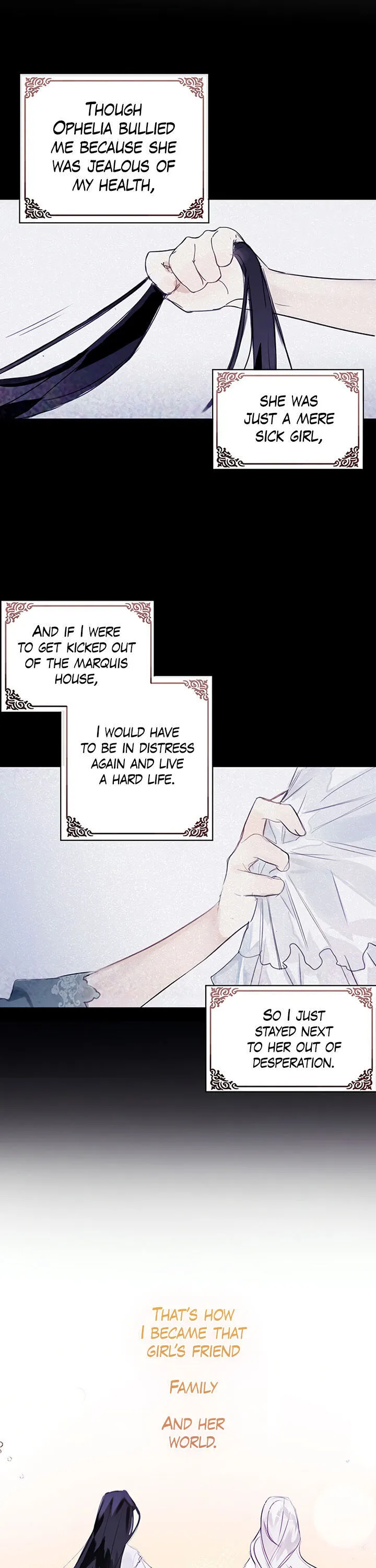The Bad Ending of an Otome Chapter 1 Online - página 11