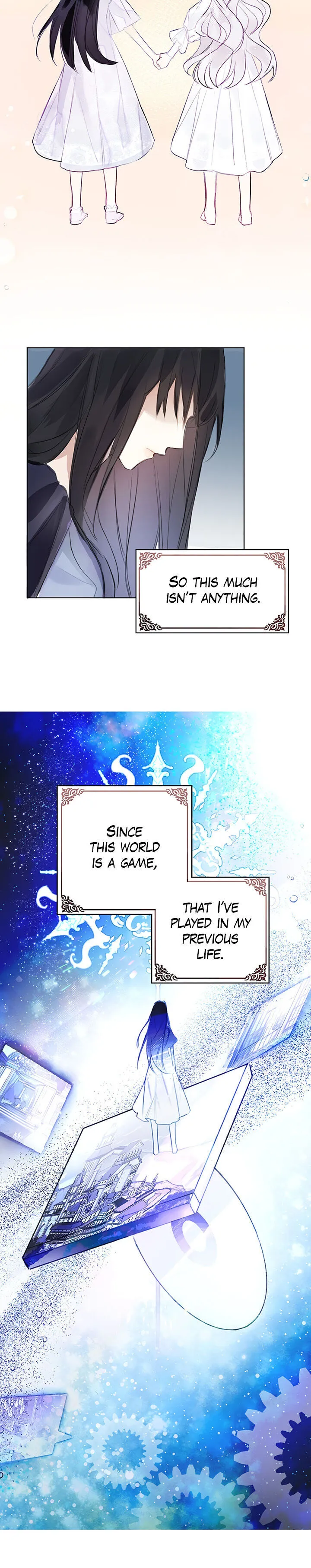 The Bad Ending of an Otome Chapter 1 Online - página 12
