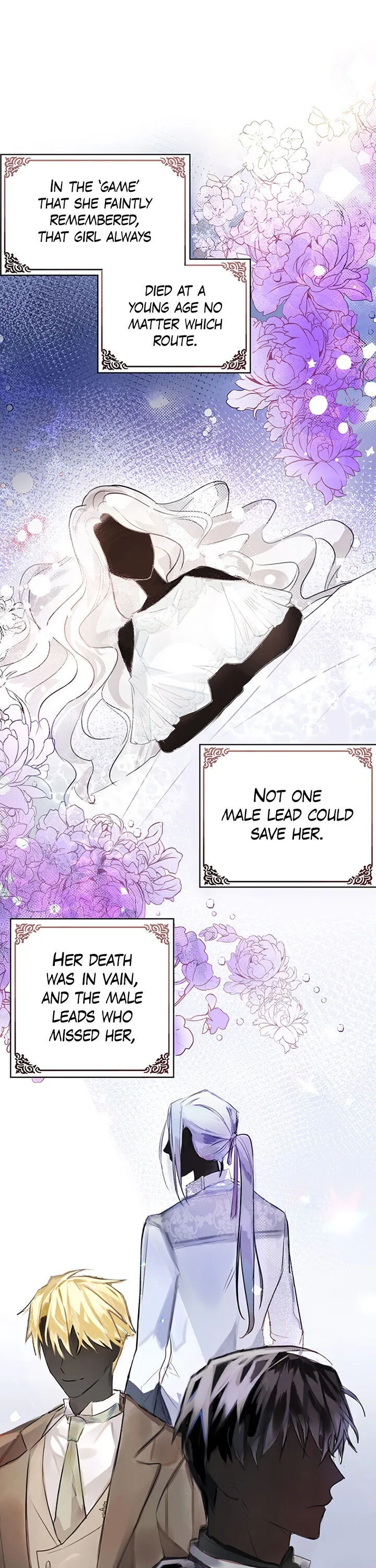 The Bad Ending of an Otome Chapter 1 Online - página 13