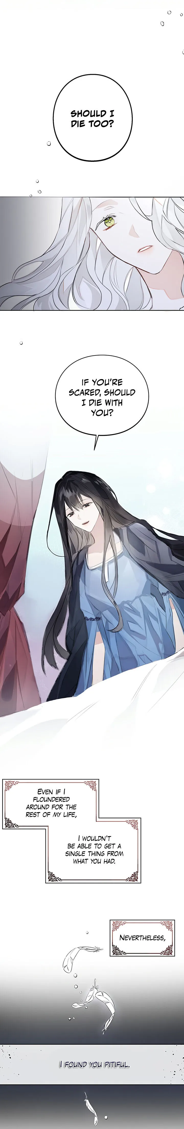 The Bad Ending of an Otome Chapter 1 Online - página 15