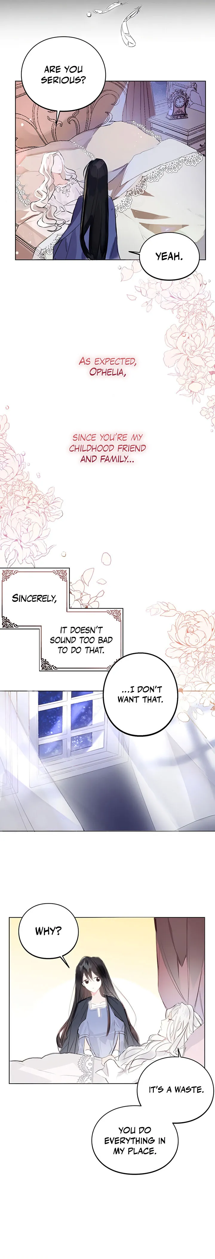 The Bad Ending of an Otome Chapter 1 Online - página 16