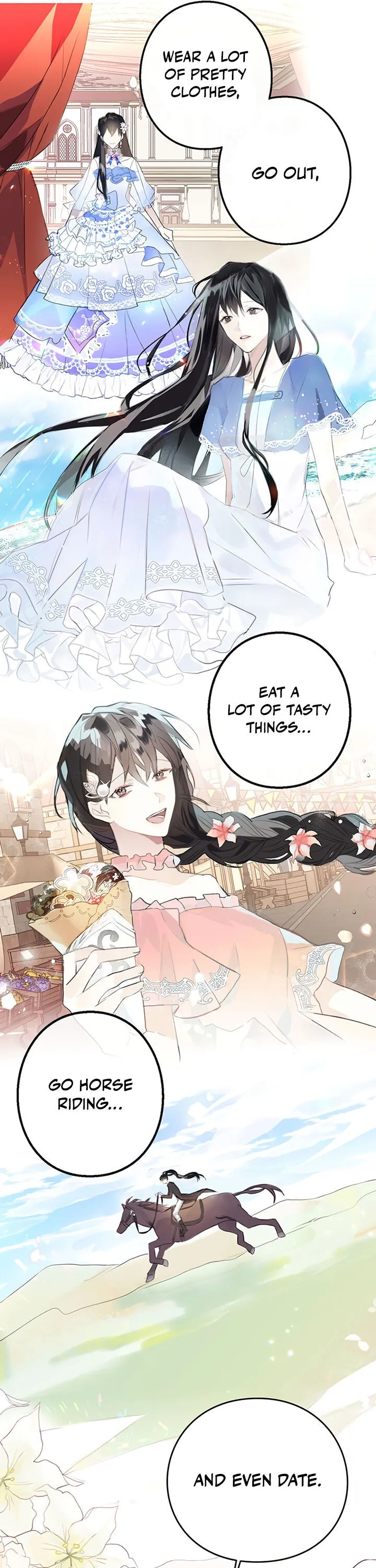 The Bad Ending of an Otome Chapter 1 Online - página 17
