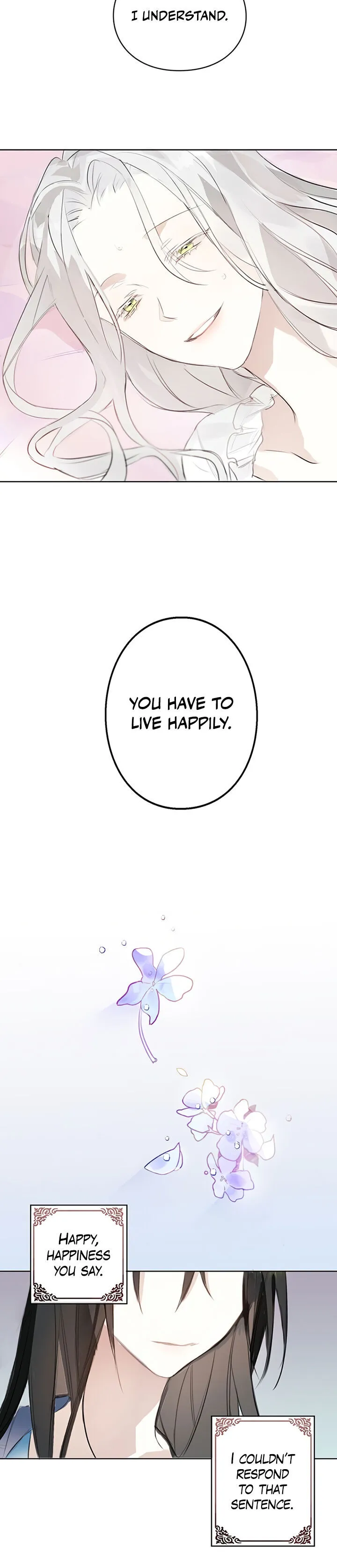 The Bad Ending of an Otome Chapter 1 Online - página 20