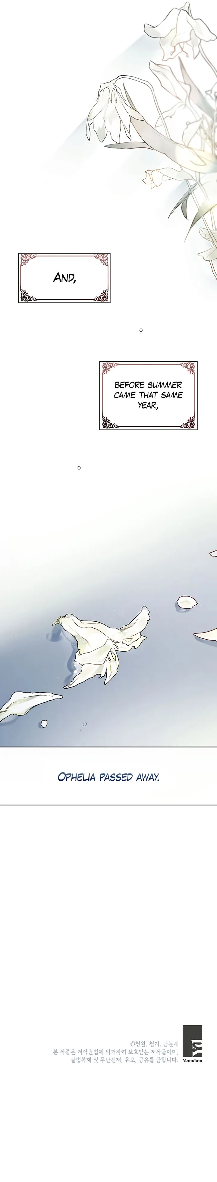 The Bad Ending of an Otome Chapter 1 Online - página 21