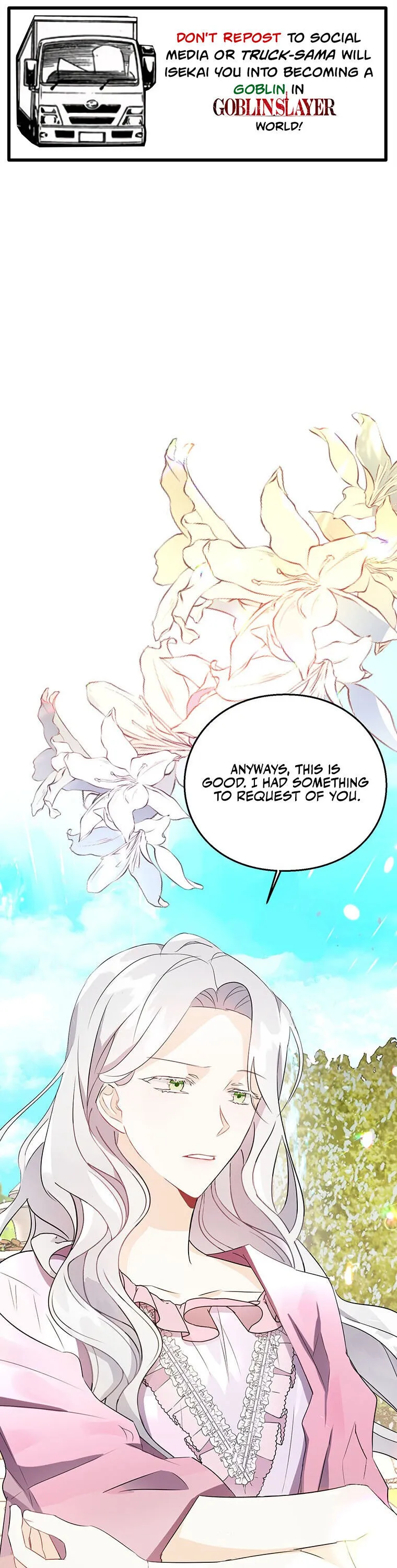 The Bad Ending of an Otome Chapter 12 Online - página 1