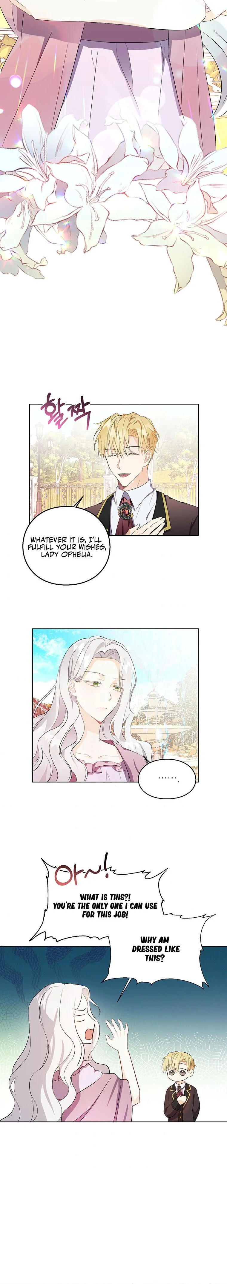 The Bad Ending of an Otome Chapter 12 Online - página 2