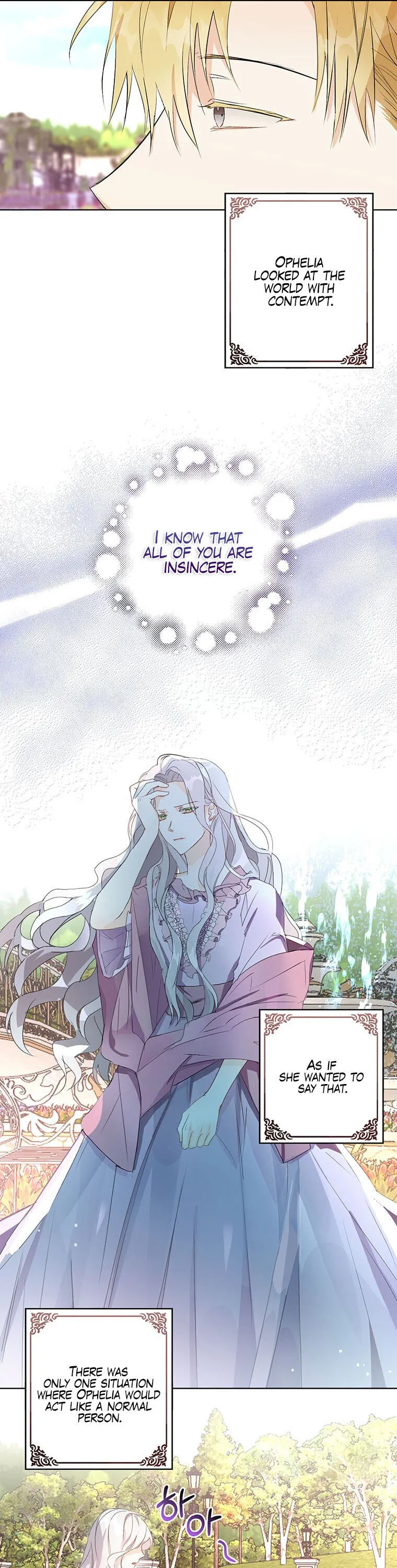 The Bad Ending of an Otome Chapter 12 Online - página 3