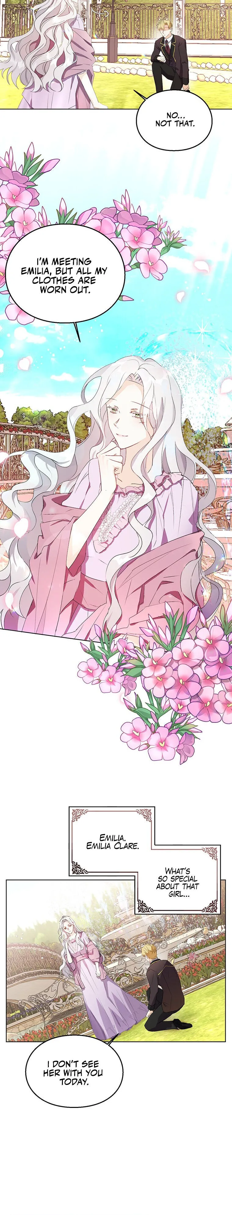 The Bad Ending of an Otome Chapter 12 Online - página 4