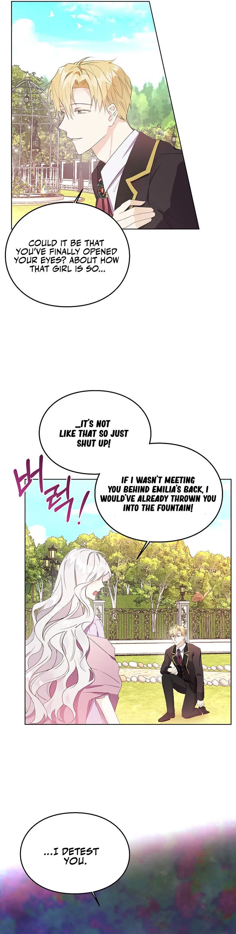 The Bad Ending of an Otome Chapter 12 Online - página 5