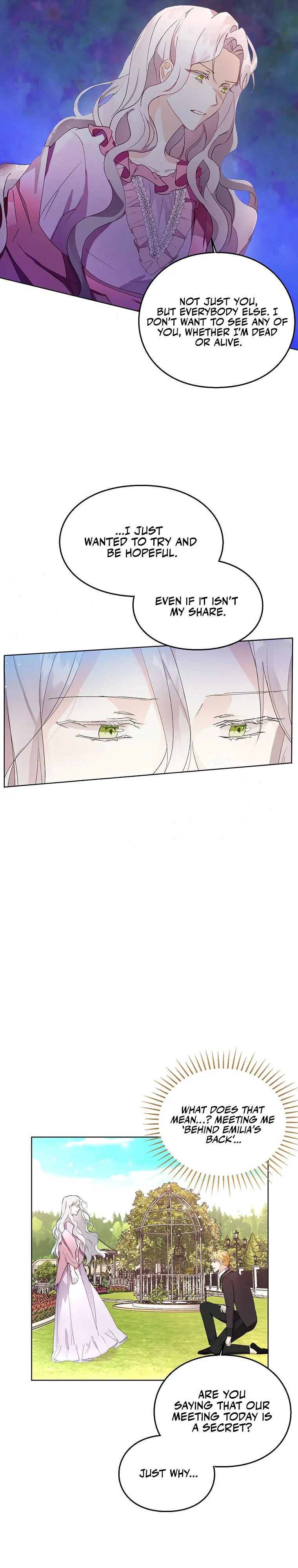 The Bad Ending of an Otome Chapter 12 Online - página 6