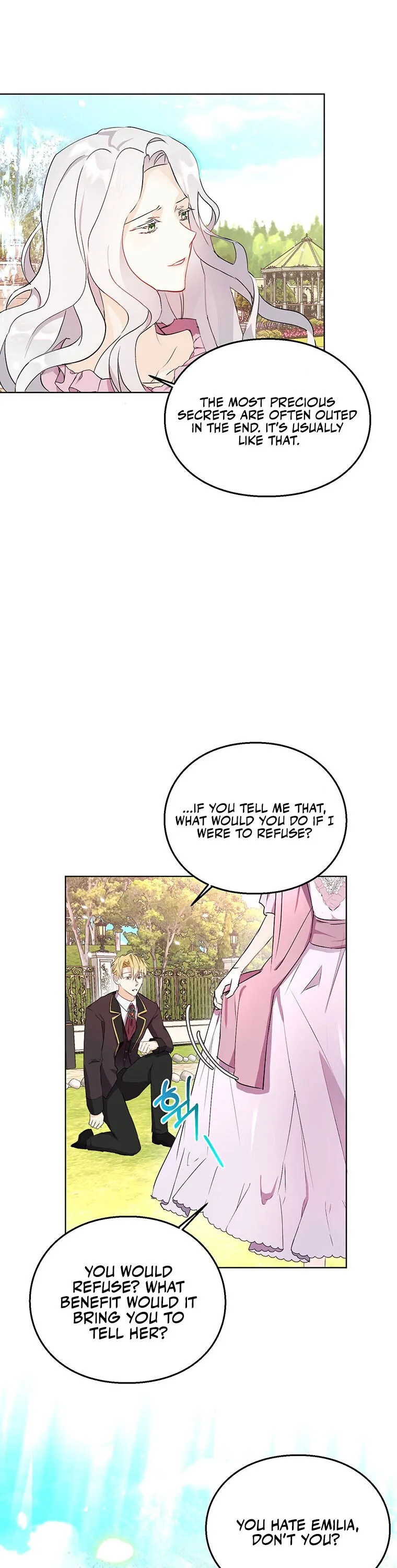 The Bad Ending of an Otome Chapter 12 Online - página 7