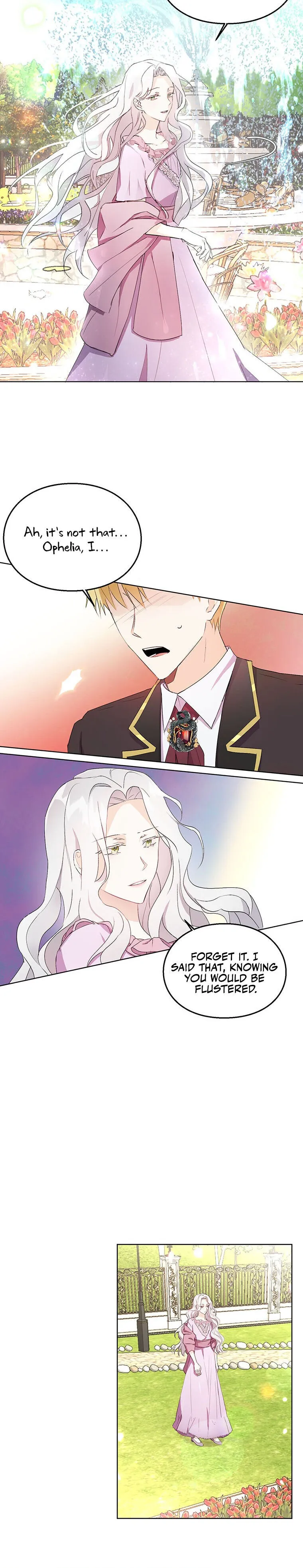 The Bad Ending of an Otome Chapter 12 Online - página 8