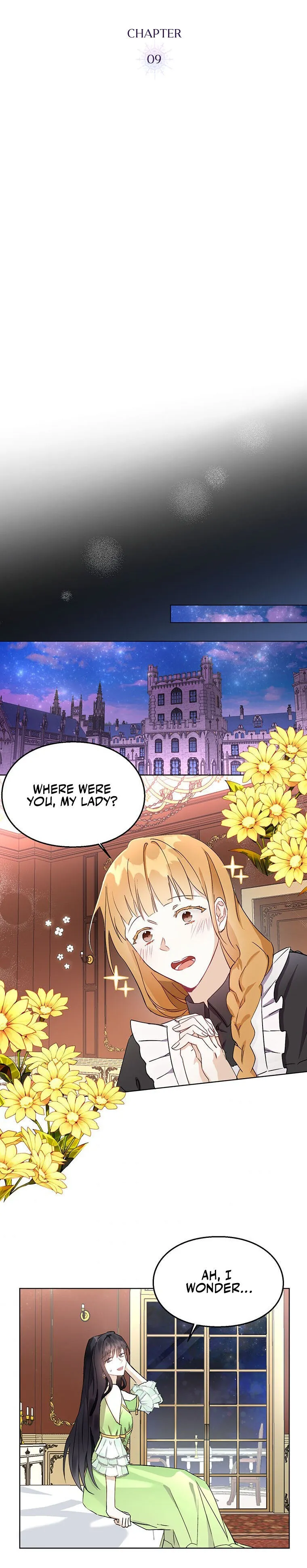 The Bad Ending of an Otome Chapter 12 Online - página 11