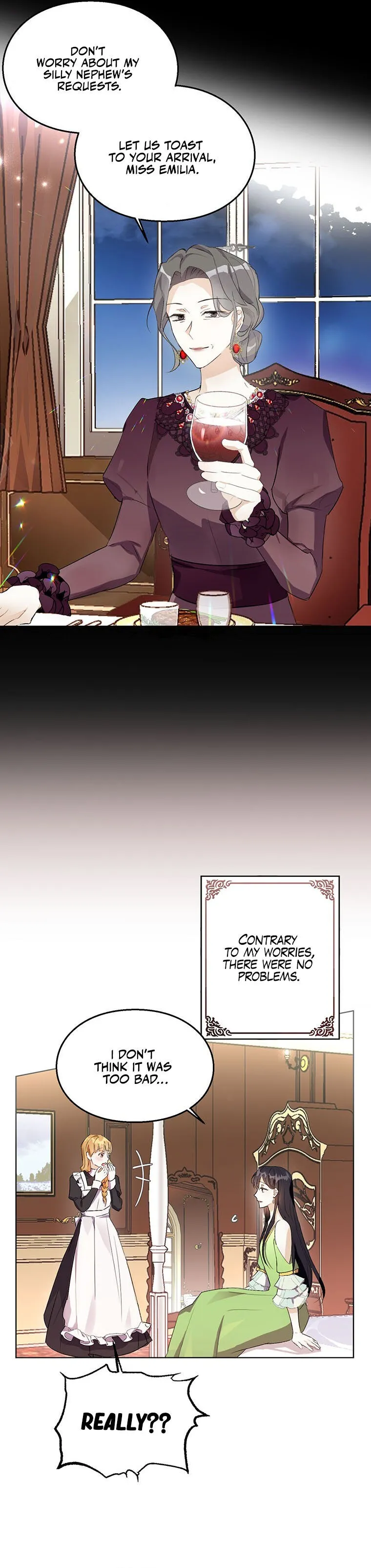 The Bad Ending of an Otome Chapter 12 Online - página 15