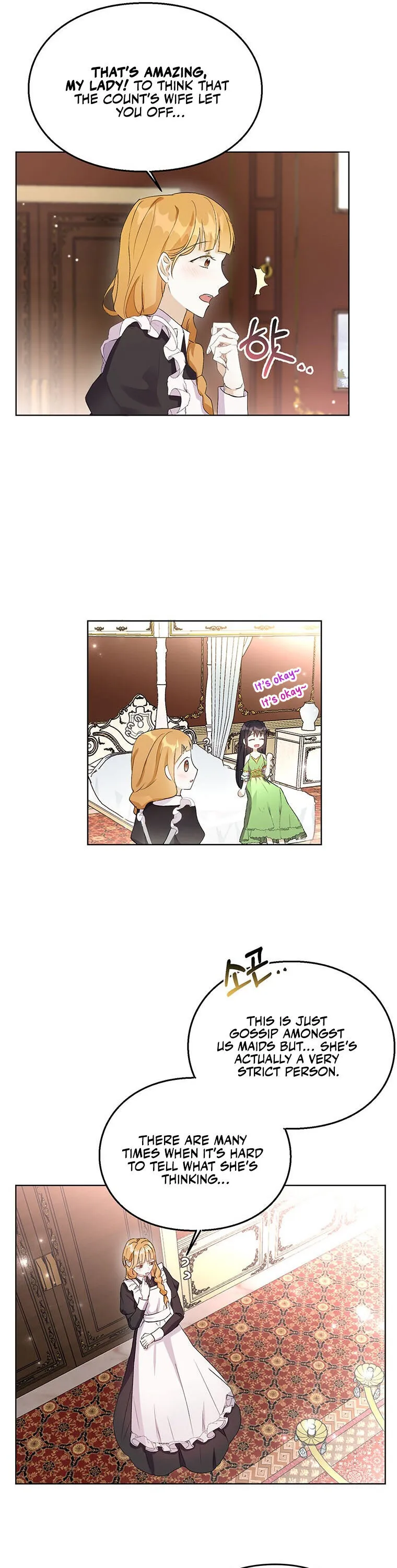 The Bad Ending of an Otome Chapter 12 Online - página 16