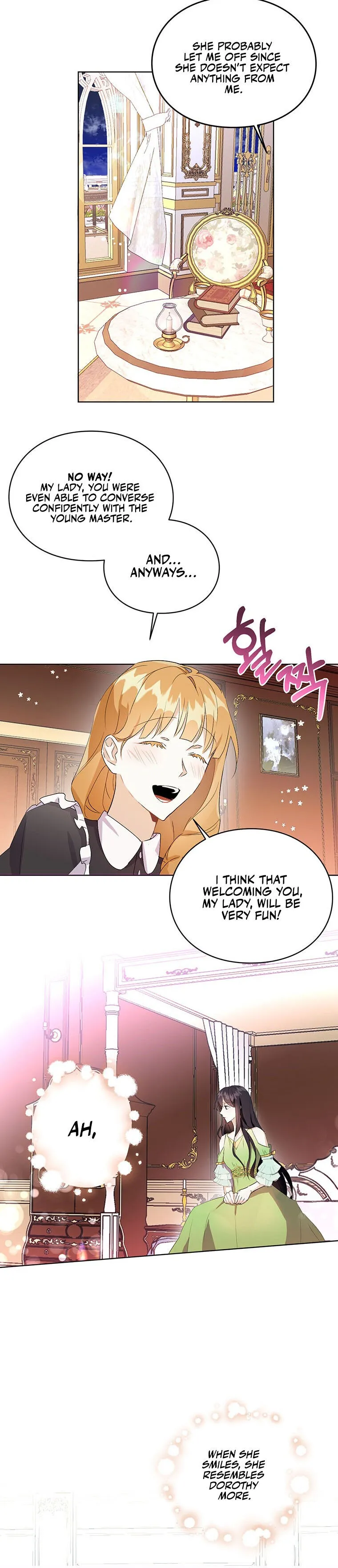 The Bad Ending of an Otome Chapter 12 Online - página 17