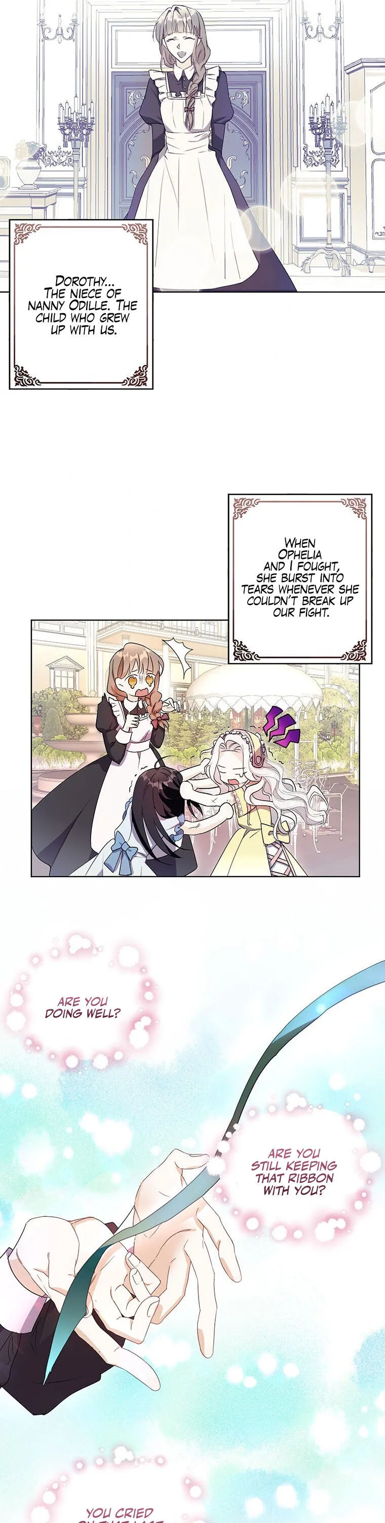 The Bad Ending of an Otome Chapter 12 Online - página 18