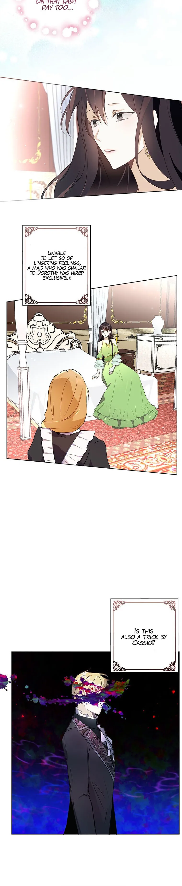 The Bad Ending of an Otome Chapter 12 Online - página 19