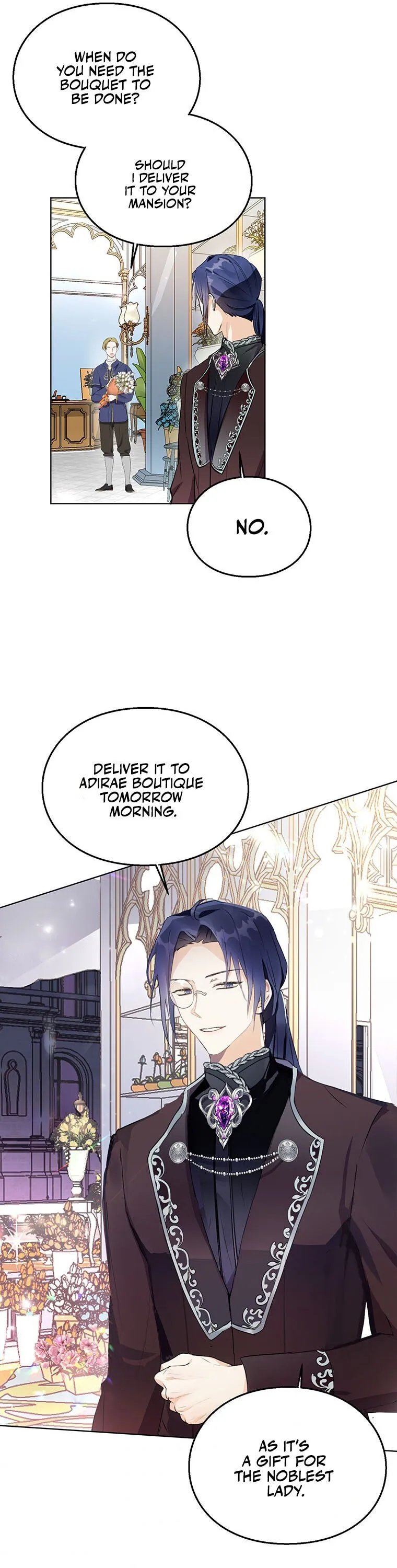 The Bad Ending of an Otome Chapter 12 Online - página 24