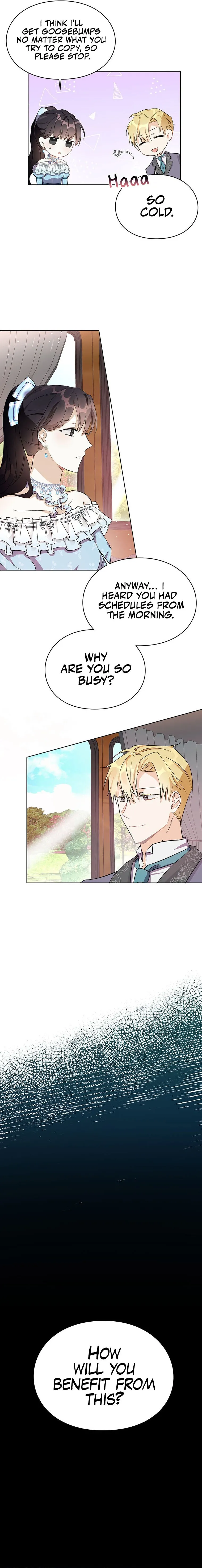 The Bad Ending of an Otome Chapter 15 Online - página 3