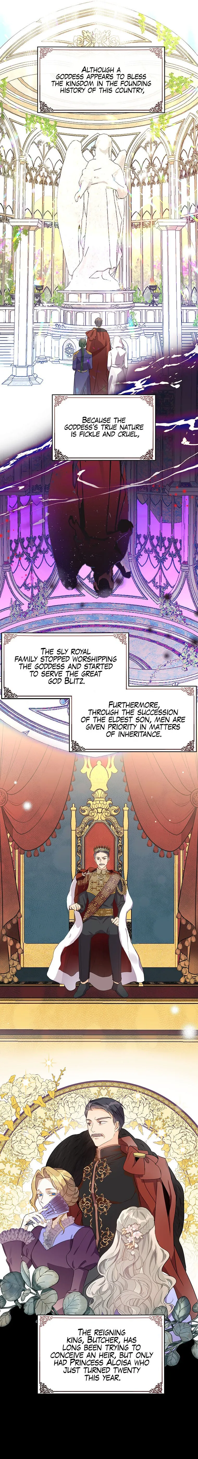The Bad Ending of an Otome Chapter 15 Online - página 5