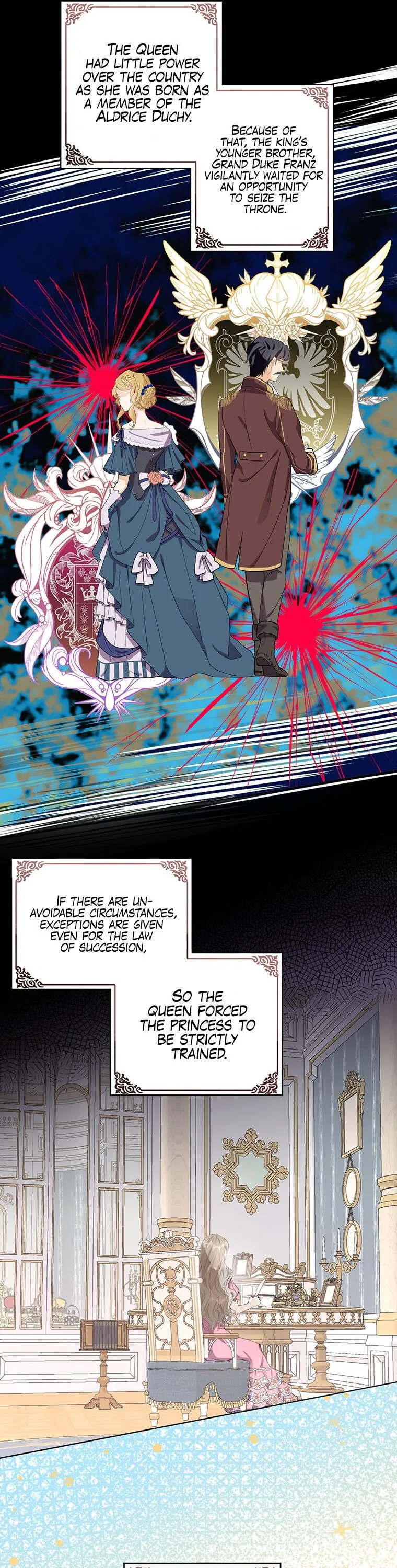 The Bad Ending of an Otome Chapter 15 Online - página 6