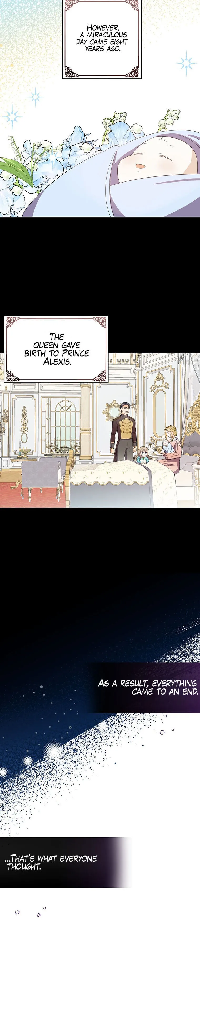 The Bad Ending of an Otome Chapter 15 Online - página 7