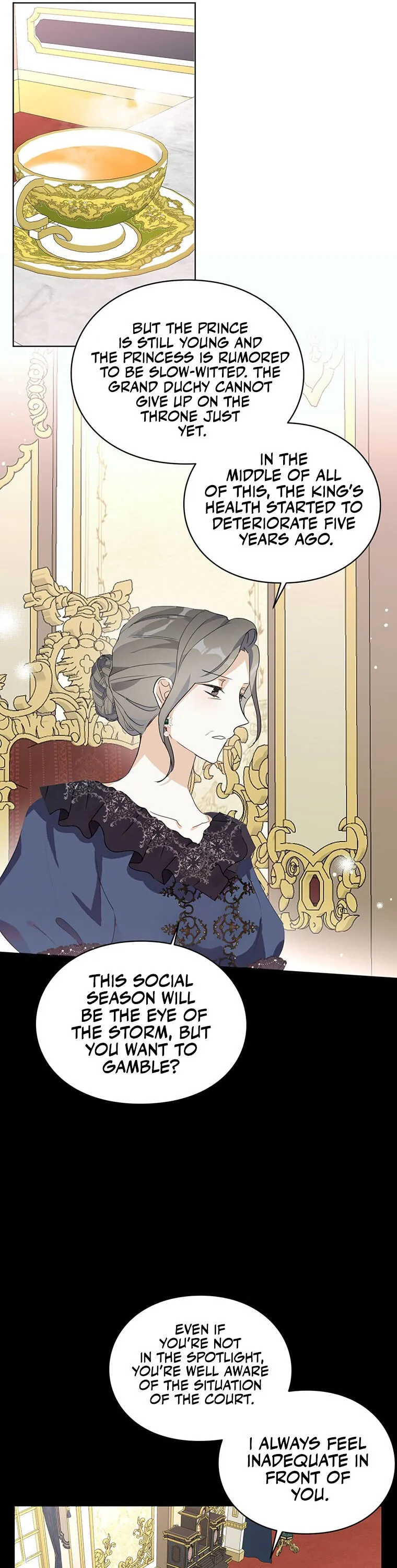 The Bad Ending of an Otome Chapter 15 Online - página 8