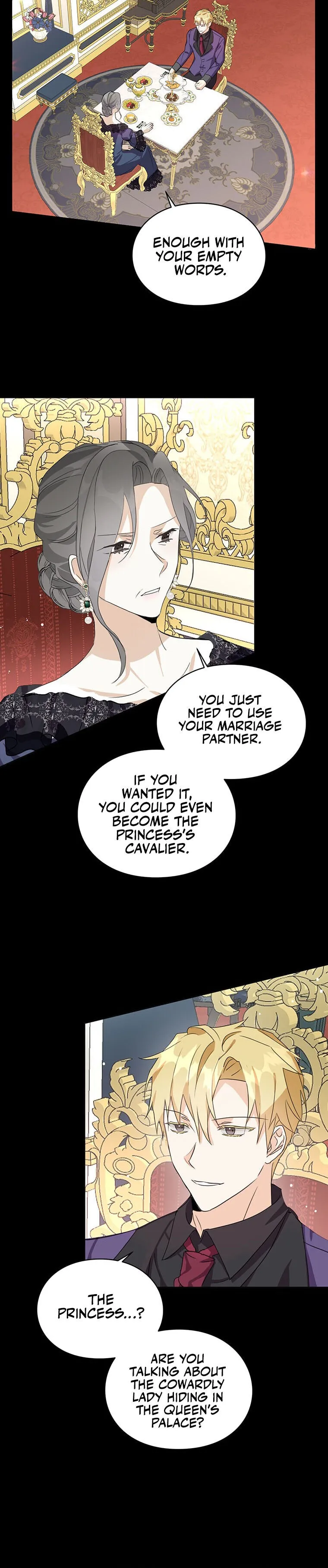 The Bad Ending of an Otome Chapter 15 Online - página 9