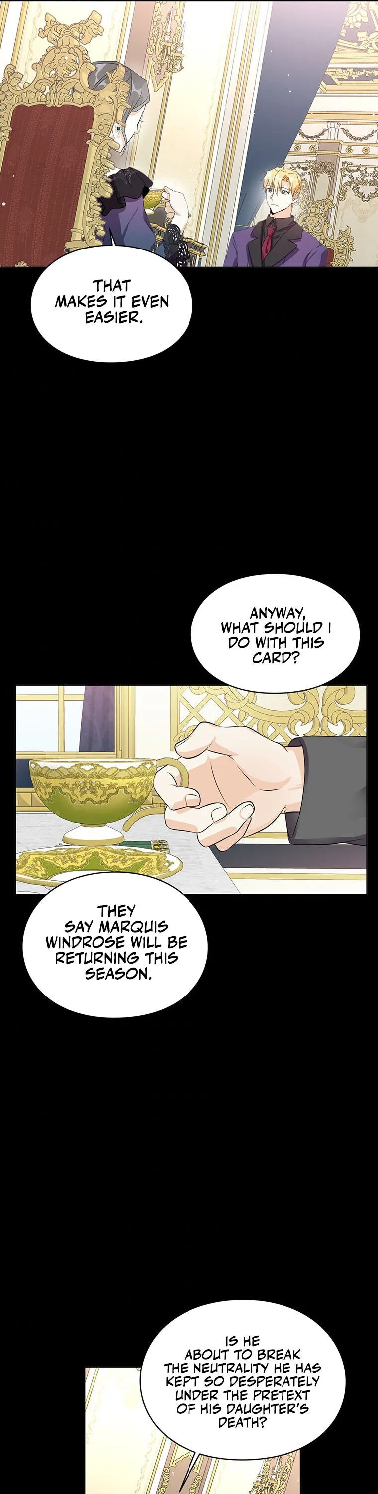 The Bad Ending of an Otome Chapter 15 Online - página 10