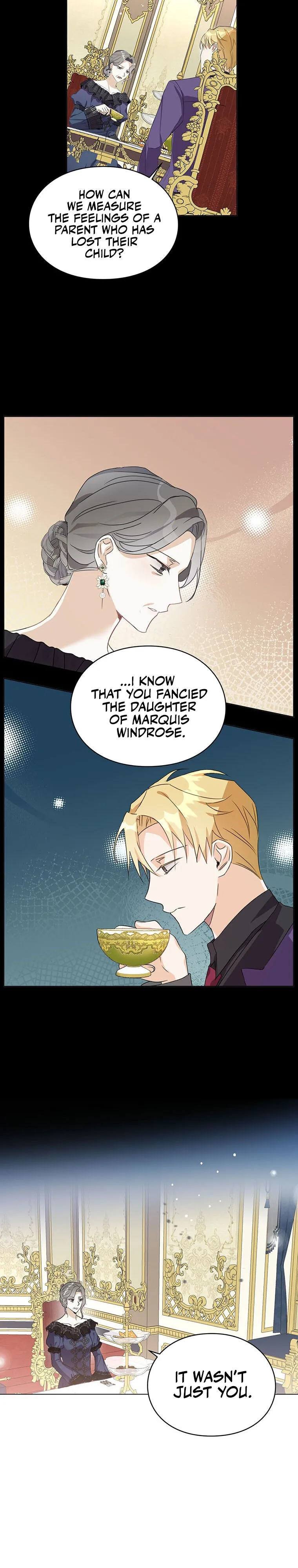 The Bad Ending of an Otome Chapter 15 Online - página 11