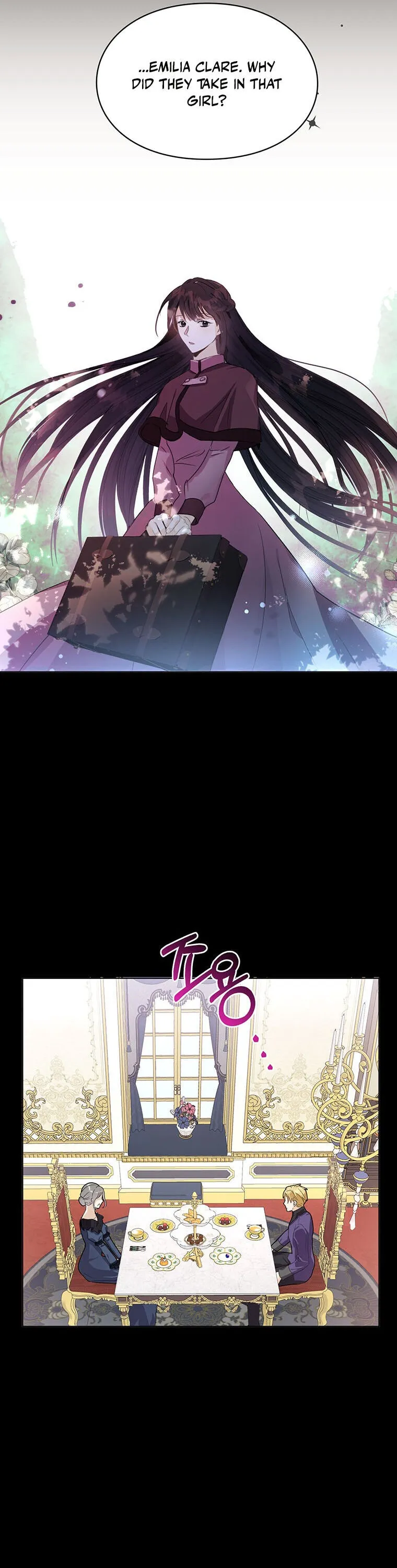 The Bad Ending of an Otome Chapter 15 Online - página 14