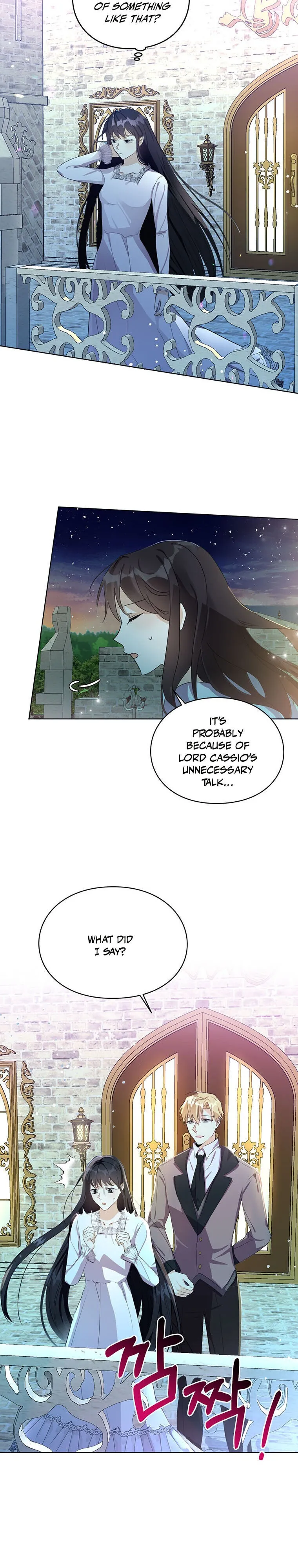 The Bad Ending of an Otome Chapter 15 Online - página 24
