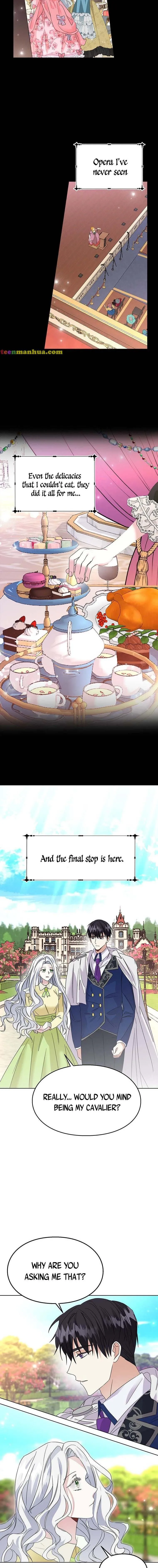 The Bad Ending of an Otome Chapter 26 Online - página 2