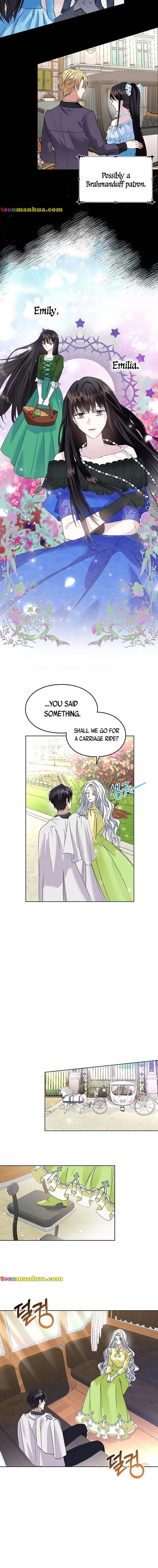 The Bad Ending of an Otome Chapter 26 Online - página 4