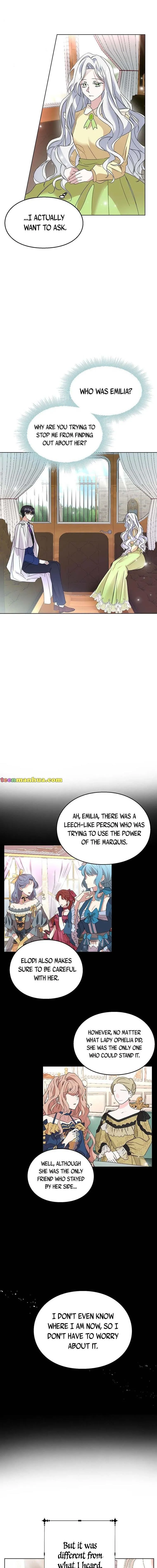 The Bad Ending of an Otome Chapter 26 Online - página 5