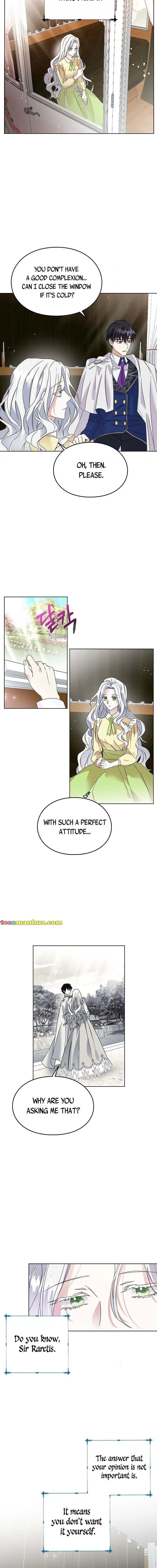 The Bad Ending of an Otome Chapter 26 Online - página 6