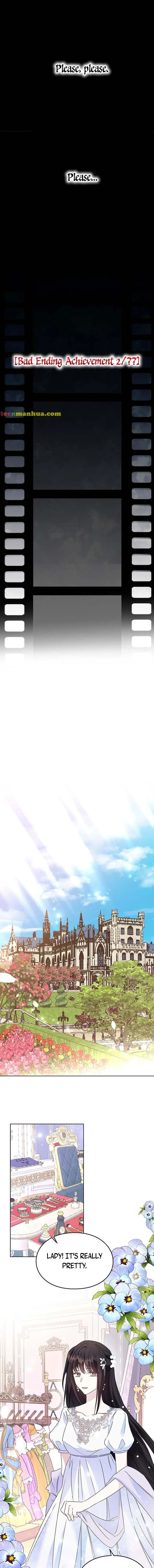 The Bad Ending of an Otome Chapter 26 Online - página 9