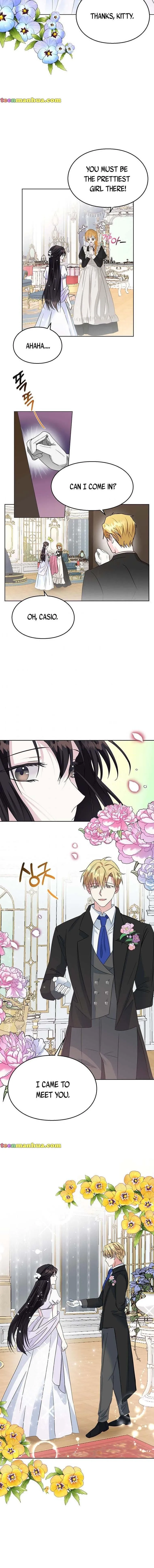 The Bad Ending of an Otome Chapter 26 Online - página 10
