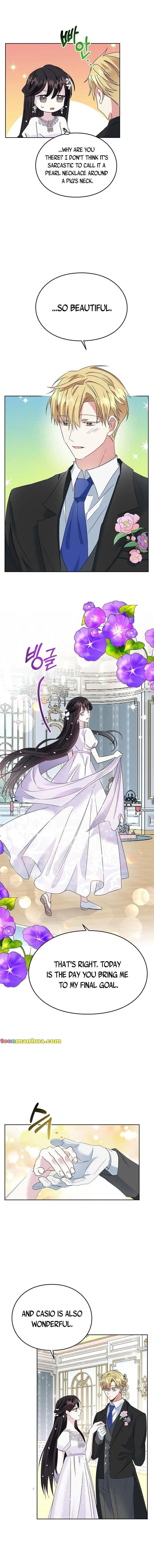 The Bad Ending of an Otome Chapter 26 Online - página 11