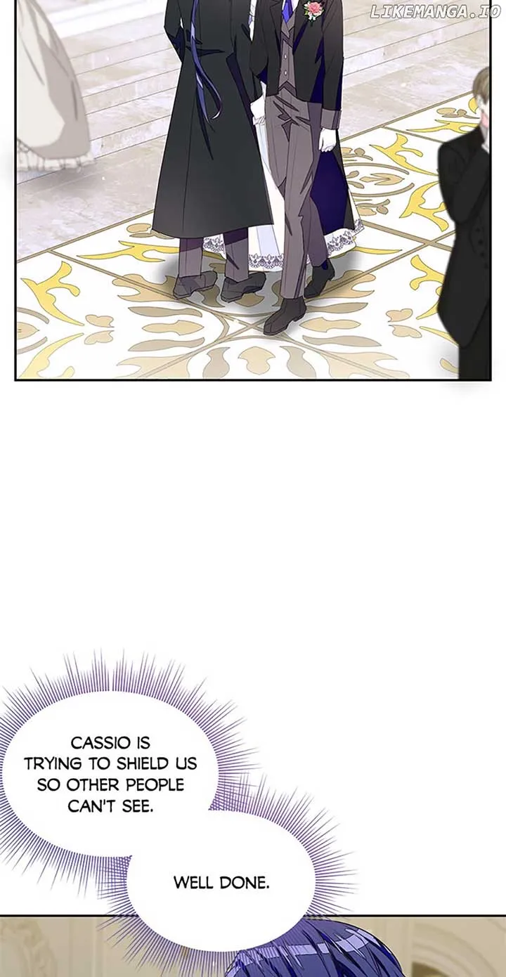 The Bad Ending of an Otome Chapter 29 Online - página 4