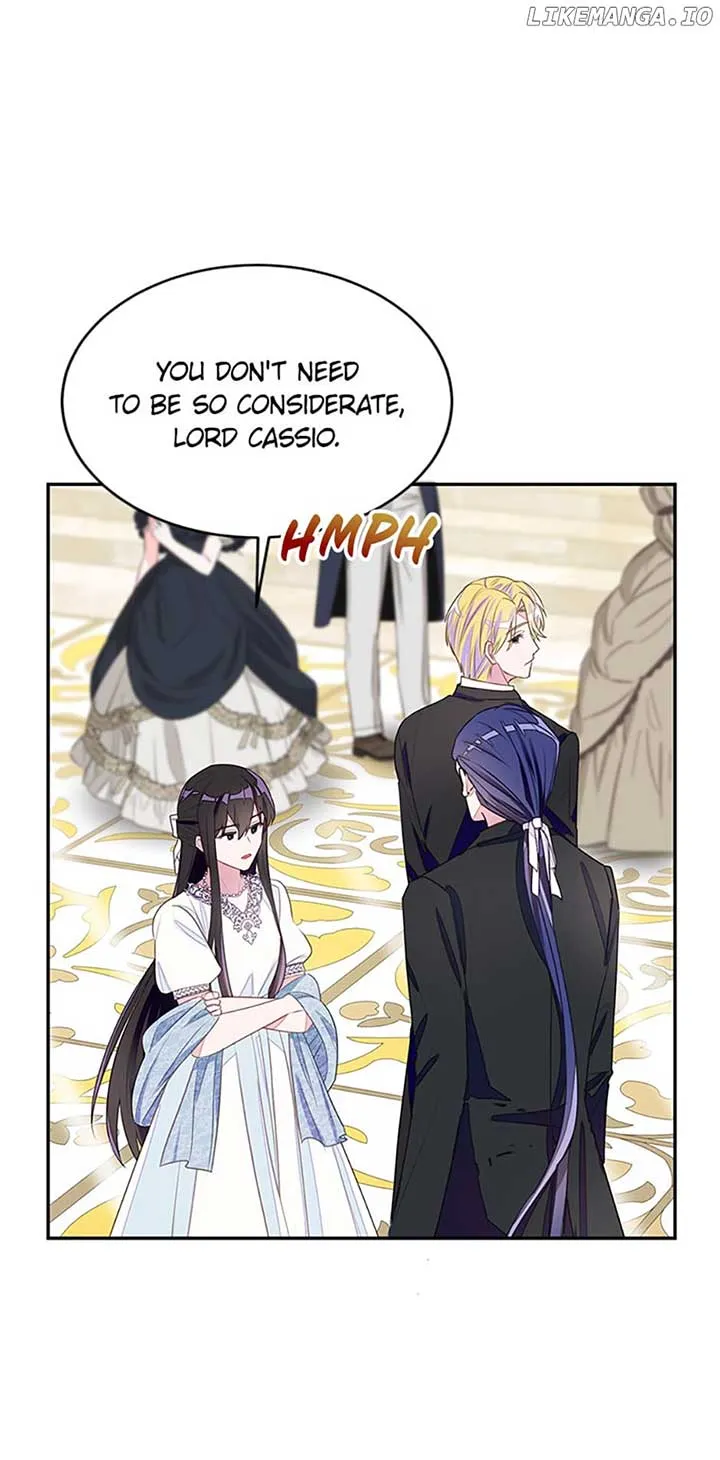 The Bad Ending of an Otome Chapter 29 Online - página 20