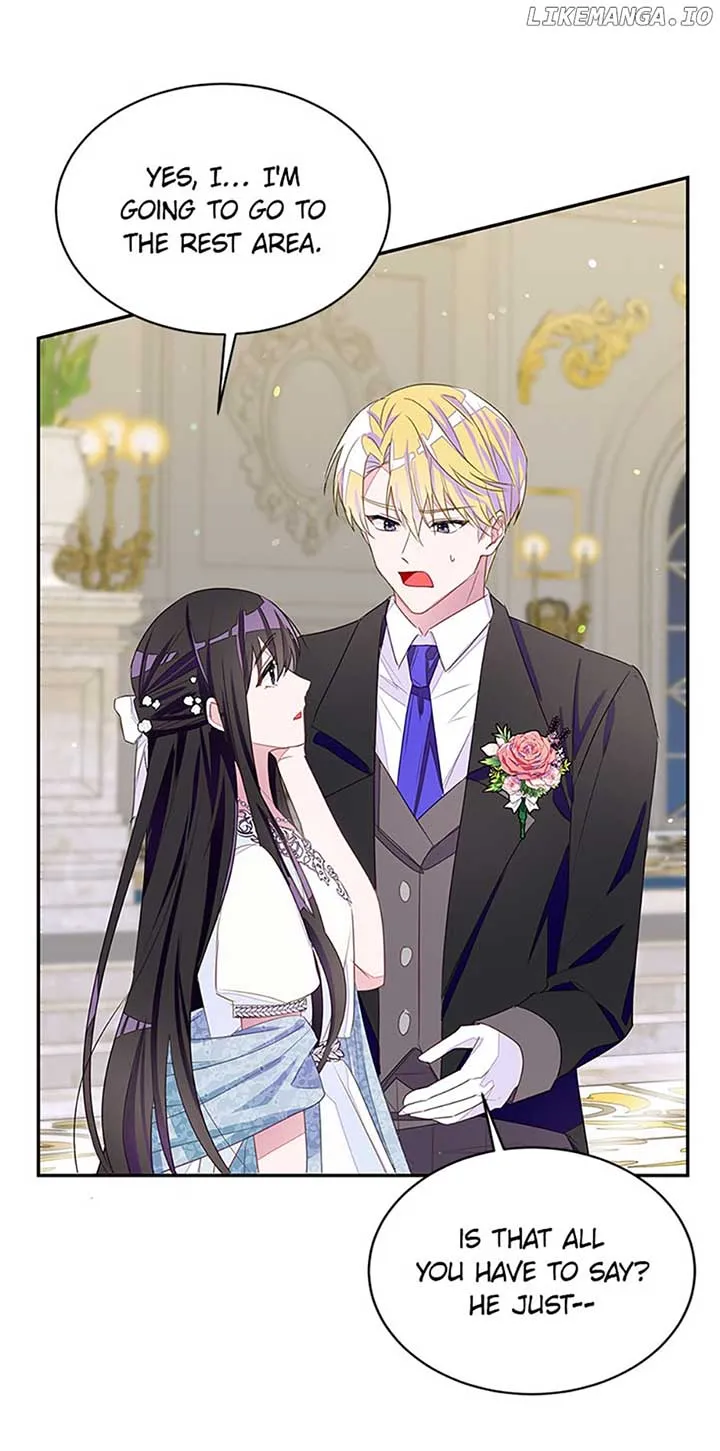 The Bad Ending of an Otome Chapter 29 Online - página 49