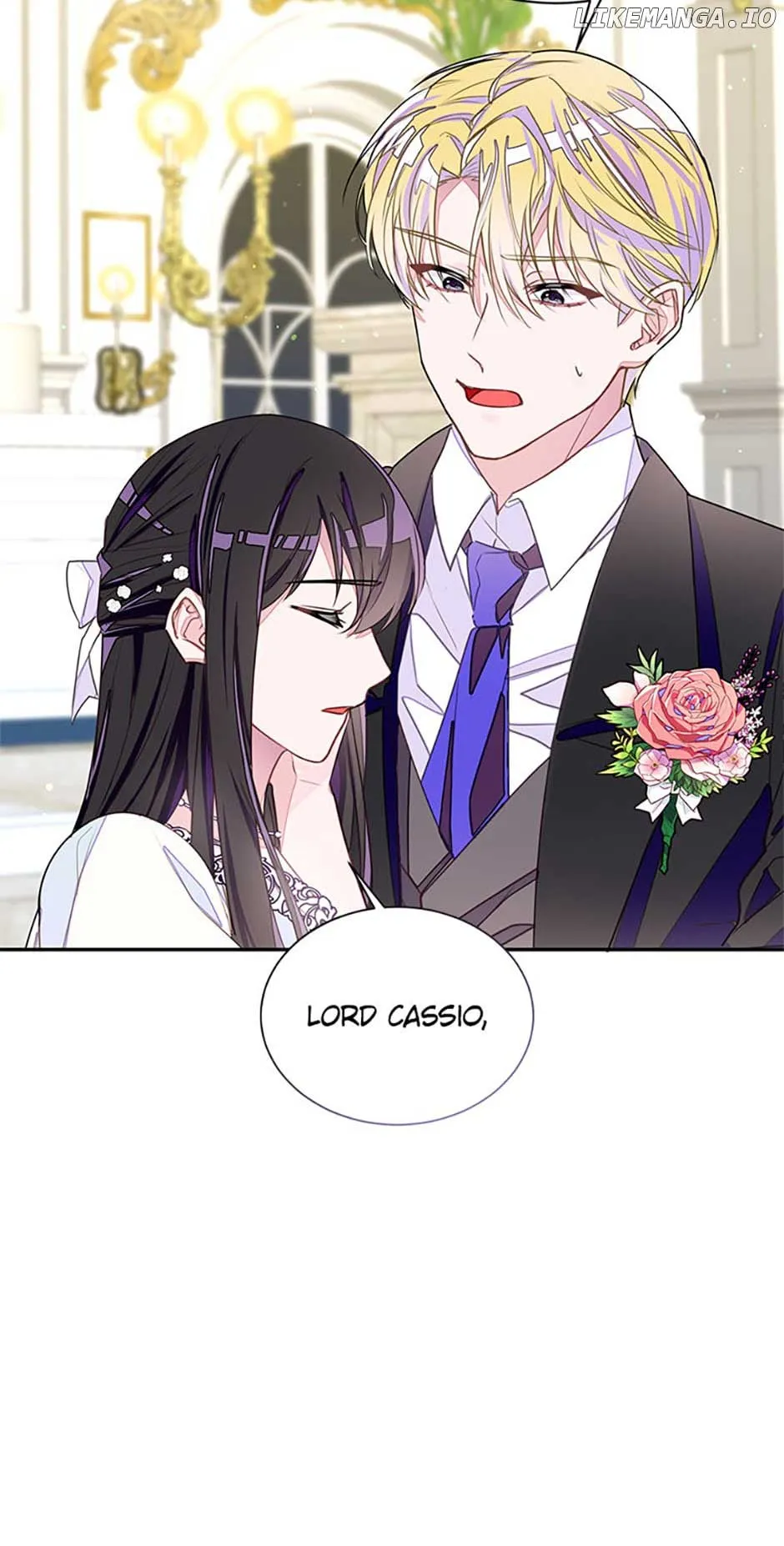 The Bad Ending of an Otome Chapter 30 Online - página 5