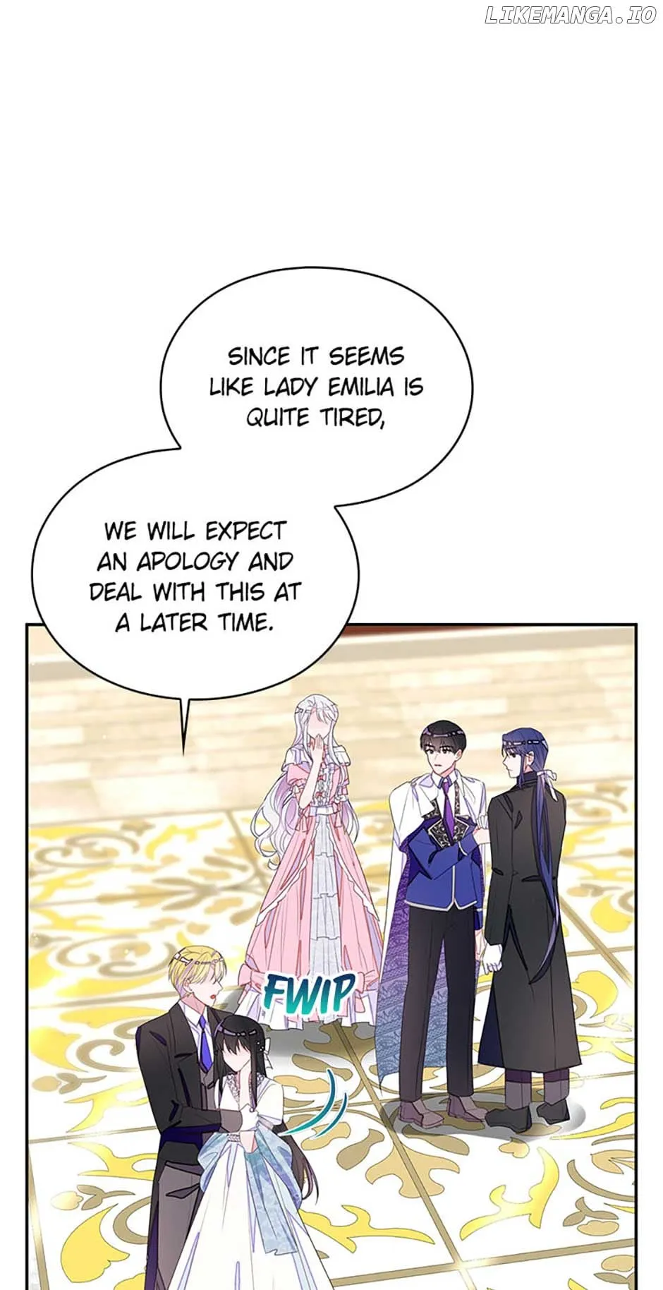 The Bad Ending of an Otome Chapter 30 Online - página 8