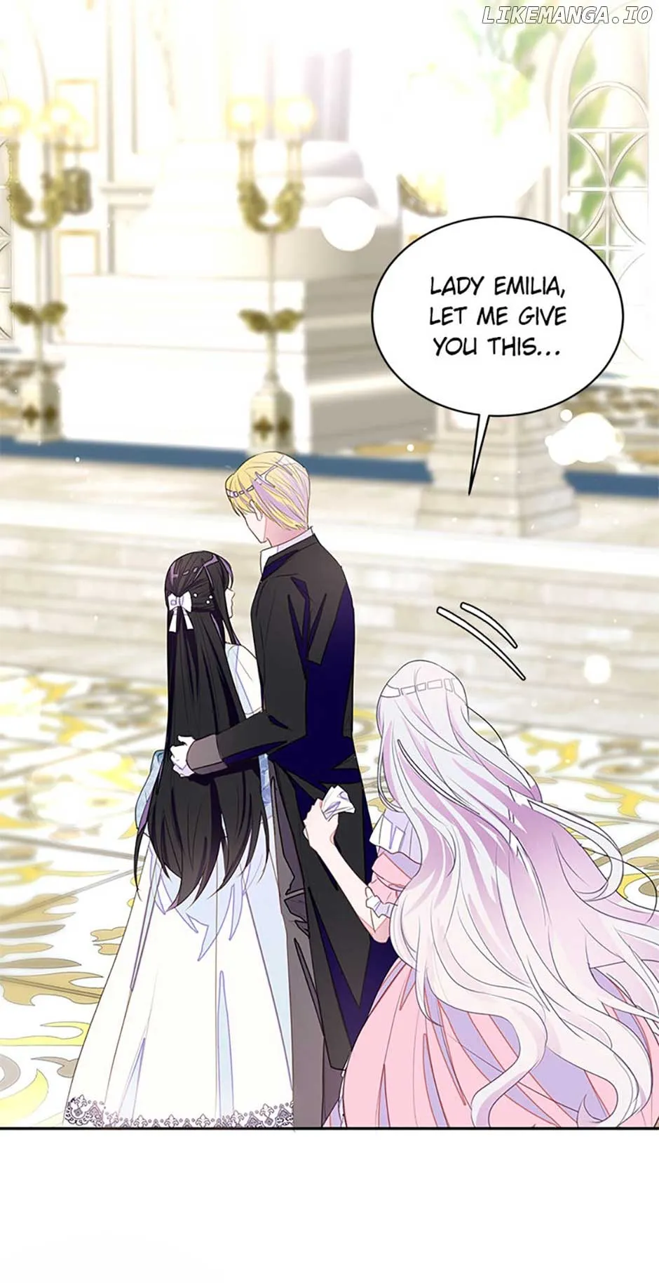 The Bad Ending of an Otome Chapter 30 Online - página 12