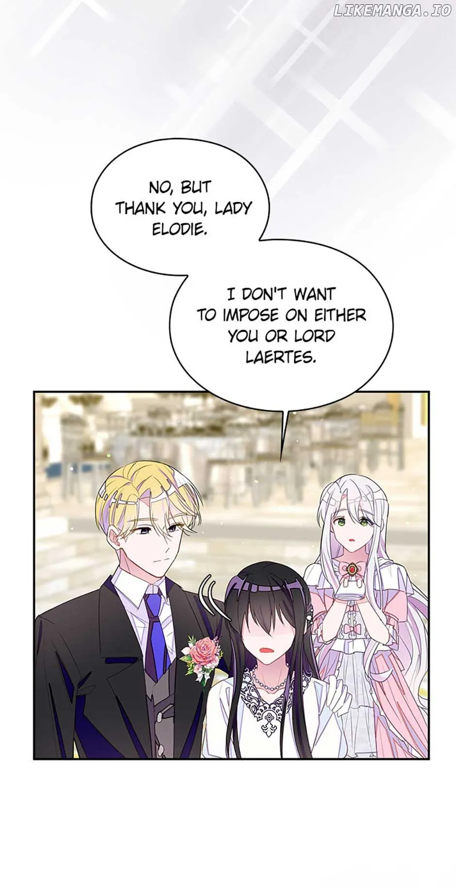The Bad Ending of an Otome Chapter 30 Online - página 14